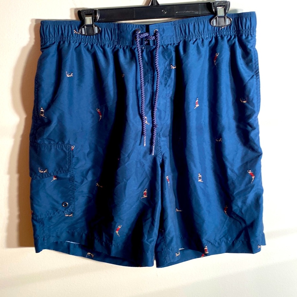 Bass Men’s Swimming Trunks